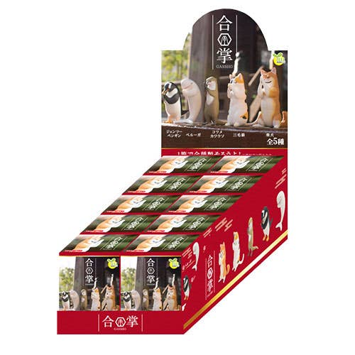 Hakubundo - Wholesale Decorative Figurine - 【JAPANESE BLIND BOX】PRAYER (NO.1) SURPRISE BOX2