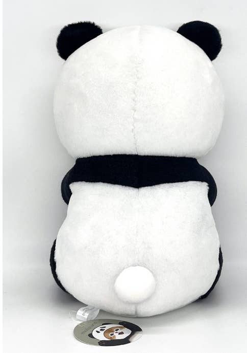 K-Wonderland – Peluche - Crianças e bebés por atacado – Mofusand PELUCHE GRANDE – Gato Panda & Gato Panda Vermelho (30cm)3