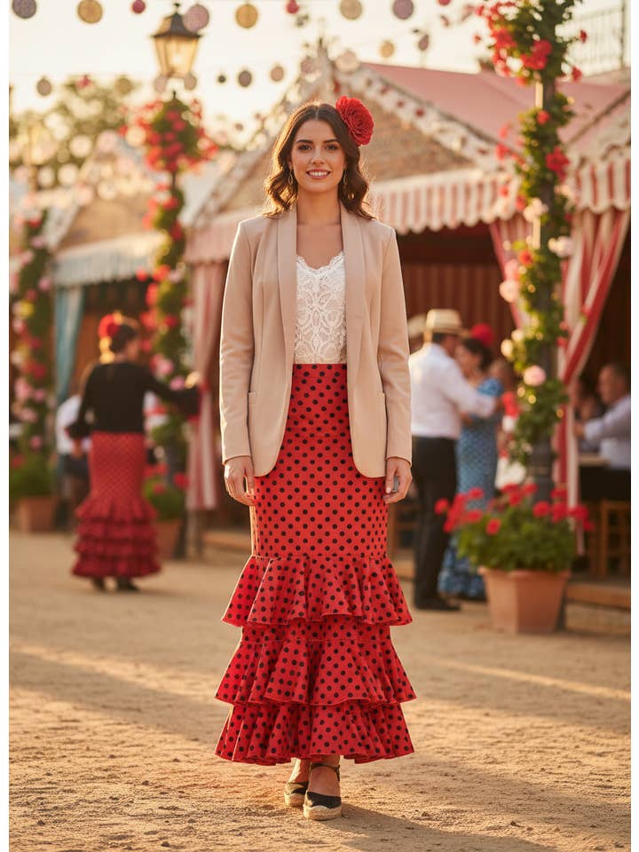 NUDE PINK JACKET 7236 for wholesale on Faire1