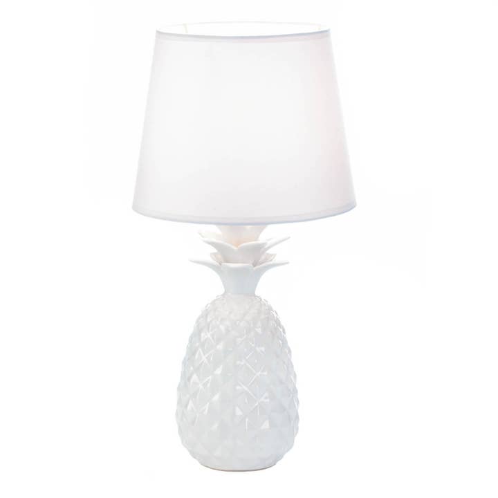 Pineapple Table Lamp for wholesale by Zingz Home