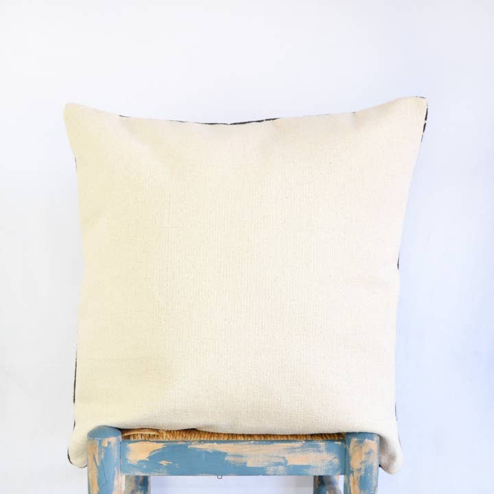 Patchwork antigo Indigo & Bogolan por atacado de Aishea Home