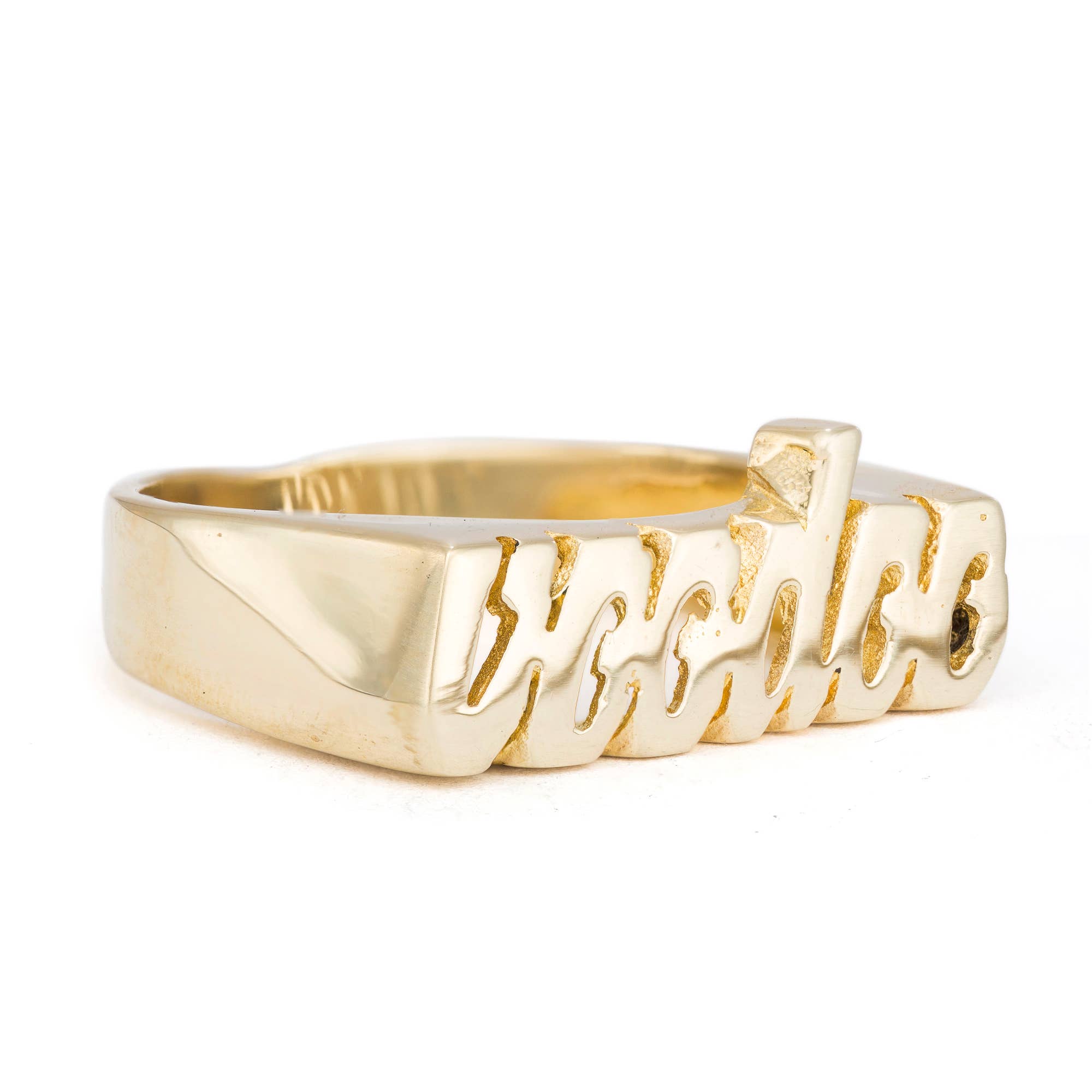 SNASH JEWELRY - Wholesale Band/gestapelde ring - Voodoo-ring0