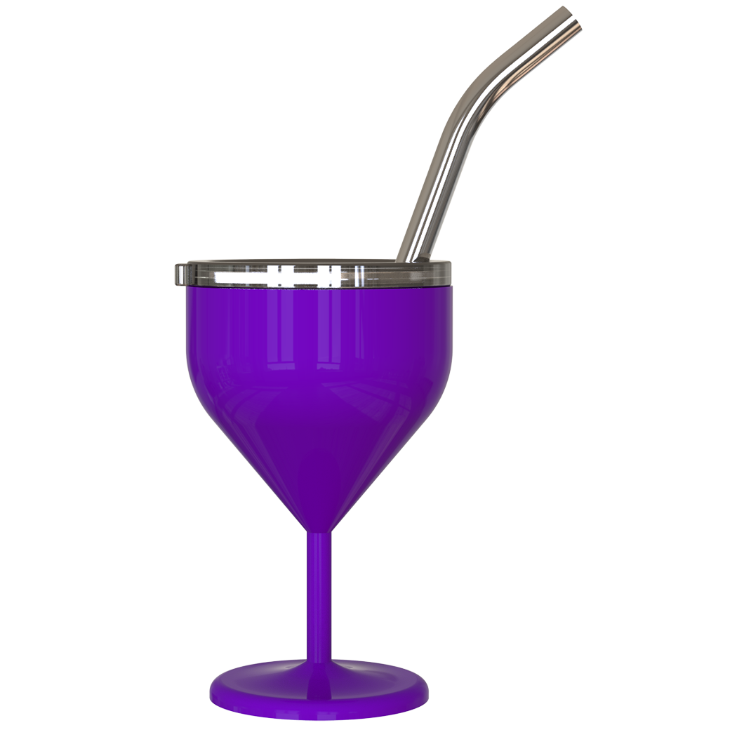 Siesta Drinkware - Souvenir Store - Vendita all'ingrosso Bicchiere/tazza - Bicchiere Petit Wine Shot 1,8 oz8