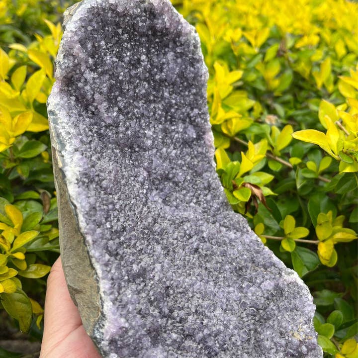 Ametist Ametist Geode Cave för wholesale på Faire3