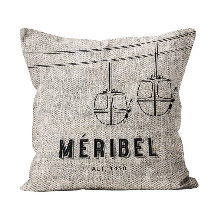 Aanpasbaar kussen voor cabinedecoratie voor wholesale door Coast and Valley