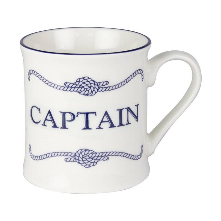 Crew Mug - Captain and other Purchase wholesale personalized beer mugs. Free returns & net 60 terms on Faire trending on Faire.