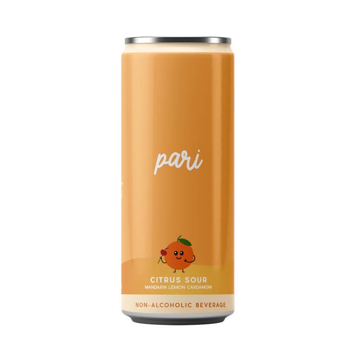 Citrus Sour for wholesale by Pari