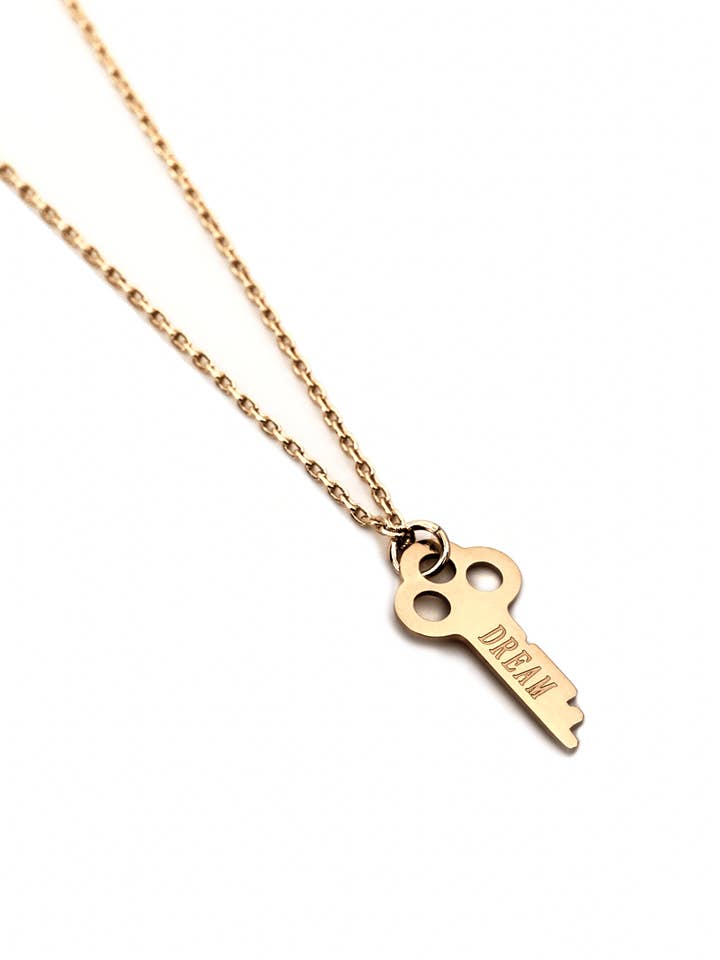 The Trinity Necklace for wholesale by The Giving Keys