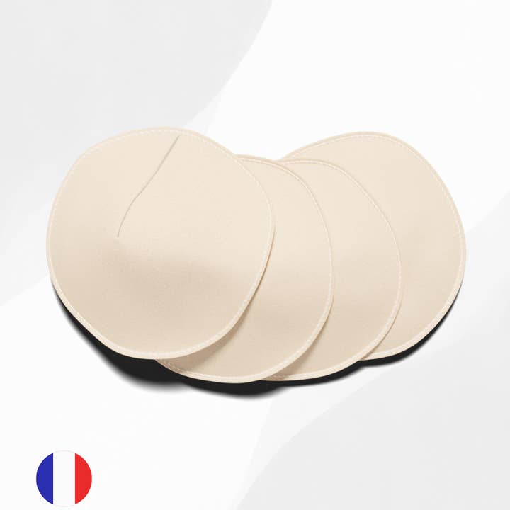 Pack de 4 almohadillas para venta al por mayor de Plim Underwear