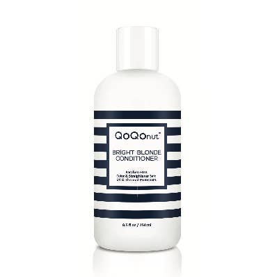 Bright Blonde conditioner for wholesale by QoQonut