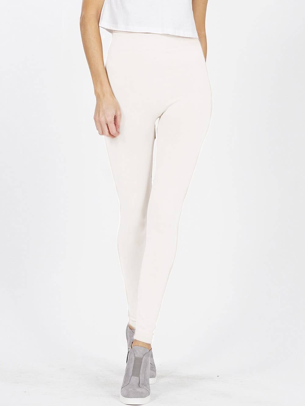 42POPS - Wholesale Fashion Leggings - Women's - `.Seamless basic leggings42