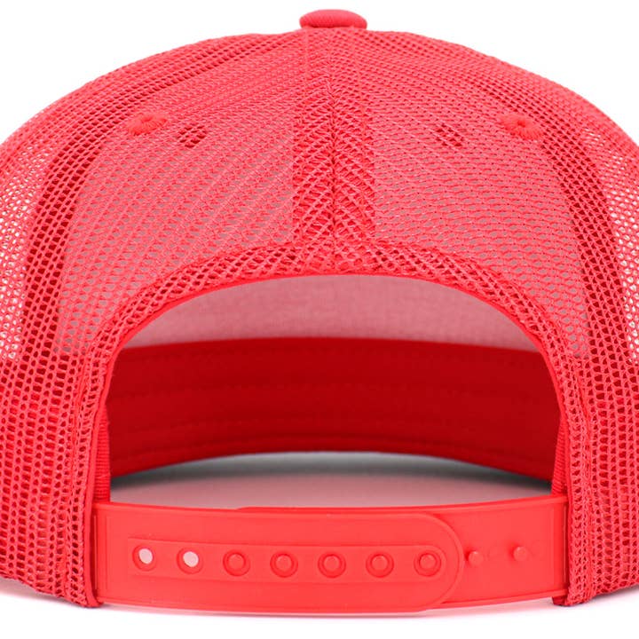 KBETHOS - Wholesale Trucker Hat - Men's - Five Panel Mesh Snapback15