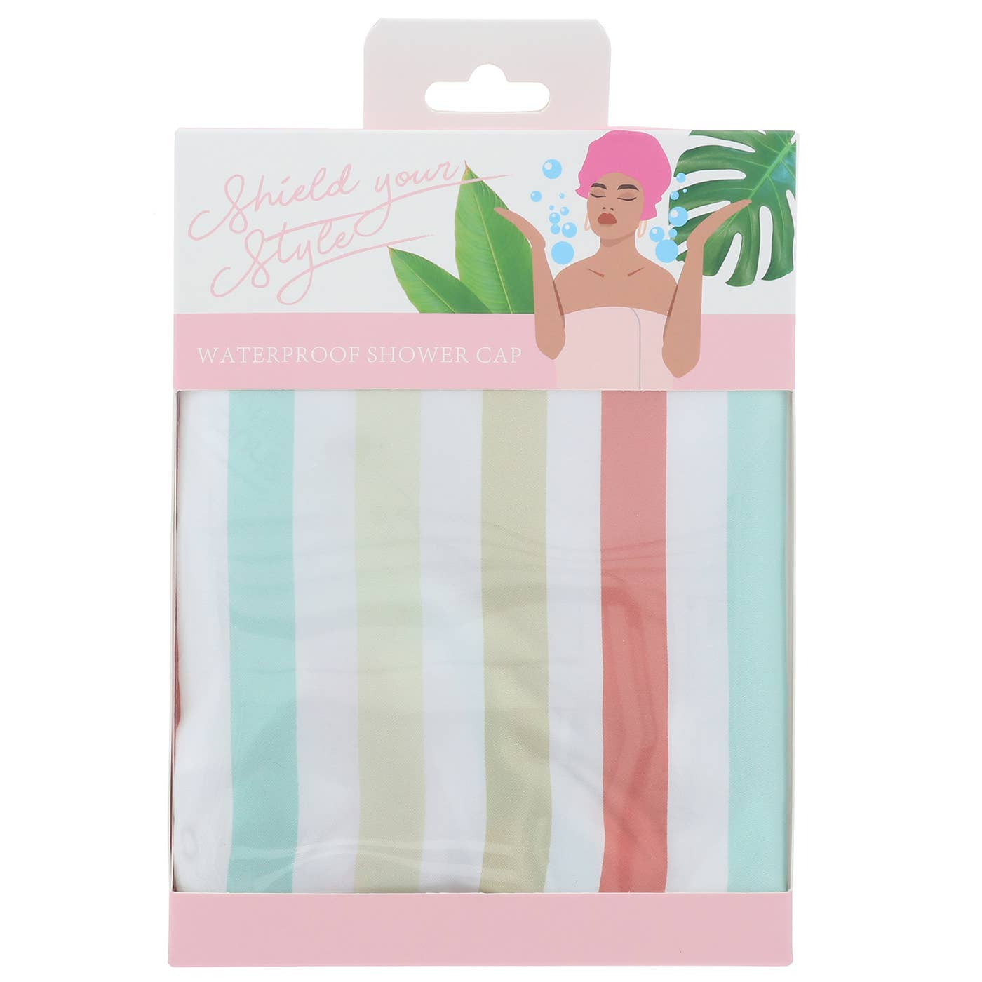 Joe Davies - Wholesale Showercap - Indulge Shower Cap2