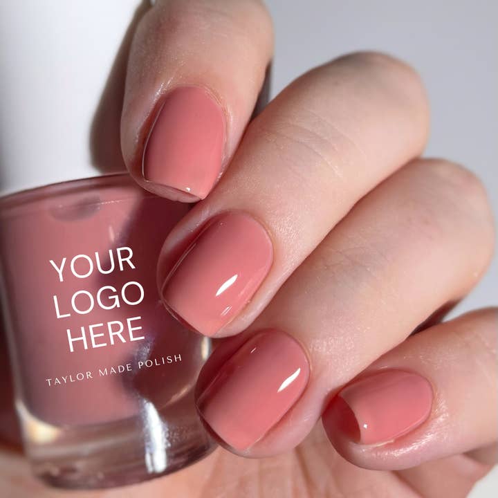 Taylor Made Polish - Wholesale Nail polish - NEW COLORS - Custom Nail Polish5