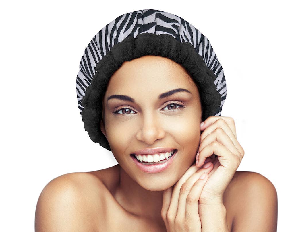 Glow by Daye - Wholesale Sleep Cap / Bonnet - Women's - G x D Adjustable Satin Bonnet136