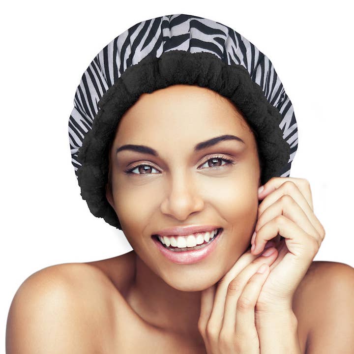 Glow by Daye - Wholesale Sleep Cap / Bonnet - Women's - G x D Adjustable Satin Bonnet136