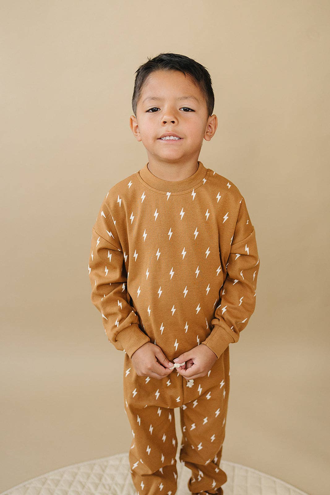 Lucky Panda Kids - Wholesale Top & Pant Set - Baby - Jogger Set | Fall Bolts3