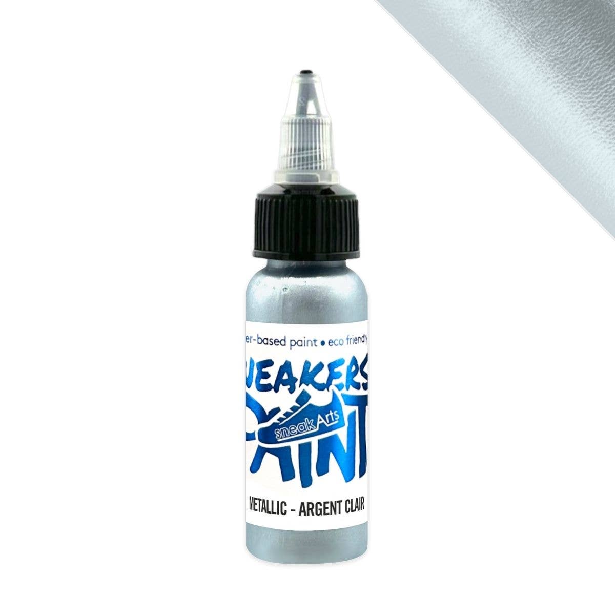 SneakArts - Wholesale Paint Set - Metallic Leather Paint - 30mL2