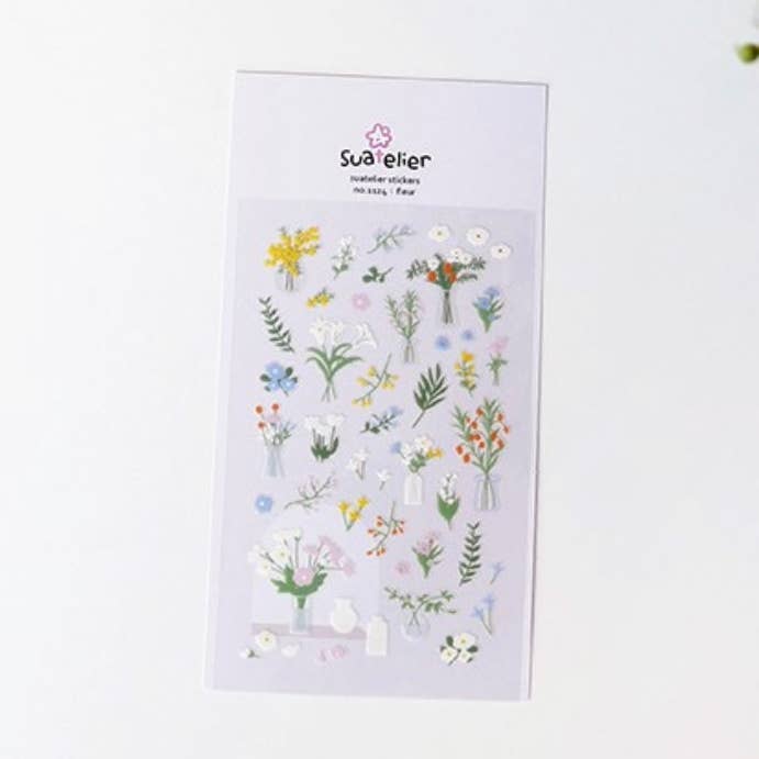 Suatelier | Fleur por atacado de Hello Claws Limited
