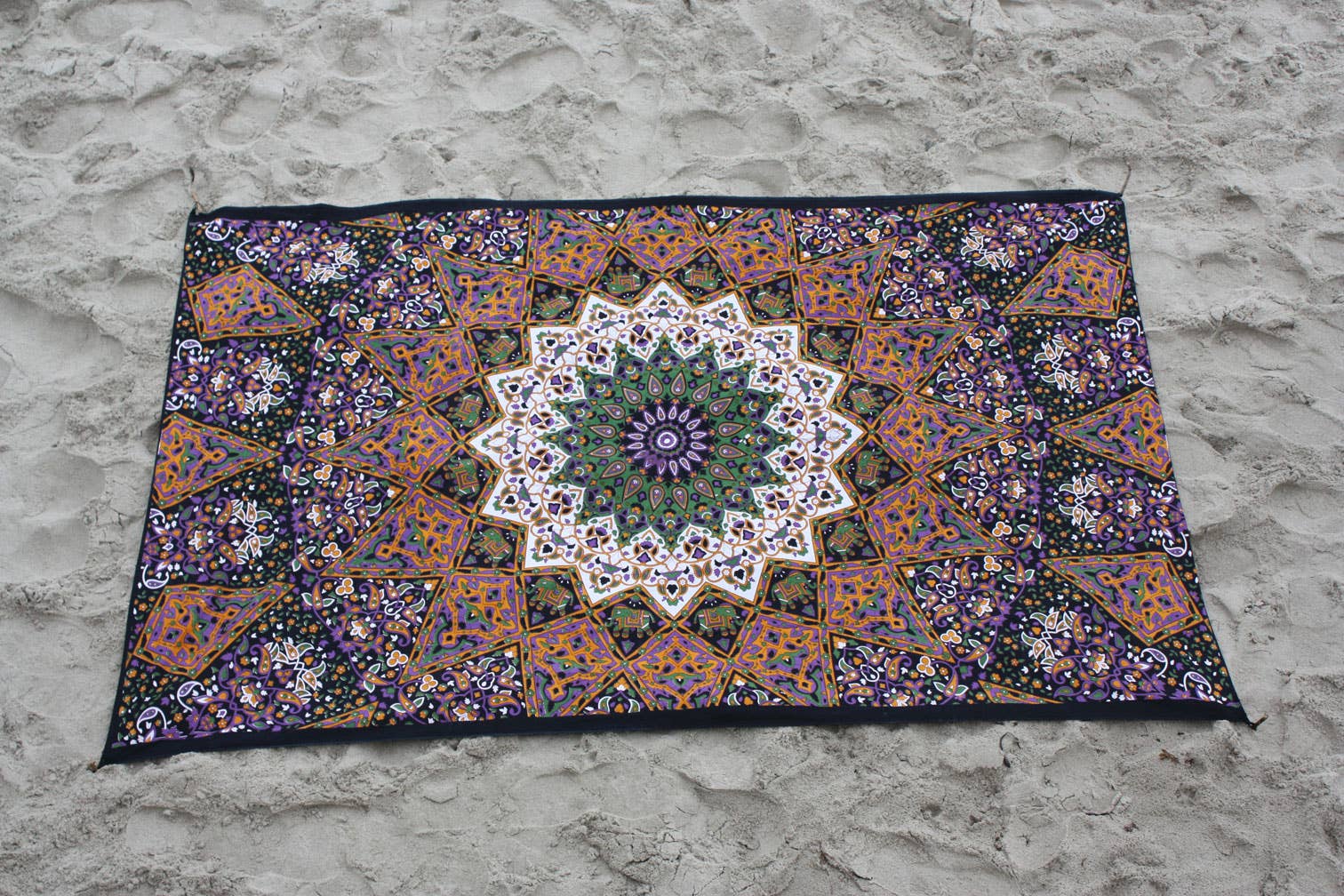 Sunshine Joy - Wholesale Tapestry/Textile - 3D Tapestry India Star Hanger Packaged Tapestries Wholesale4