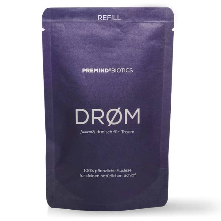 DRØM – 100% pflanzliche Auslese für deinen natürlichen Schlaf and other Purchase Wholesale pfeffermühle. Free Returns & Net 60 Terms on Faire trending on Faire.