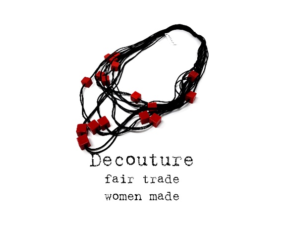 Decouture - Vendita all'ingrosso Collane di perline/perle - Collana Adi0