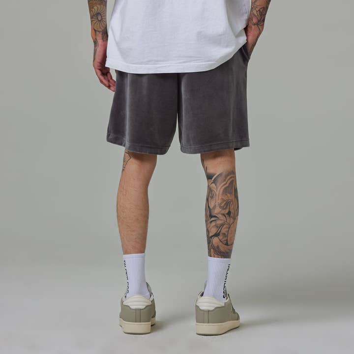 Talentless - Wholesale Shorts - Men's - MENS TERRY CLOTH SHORT