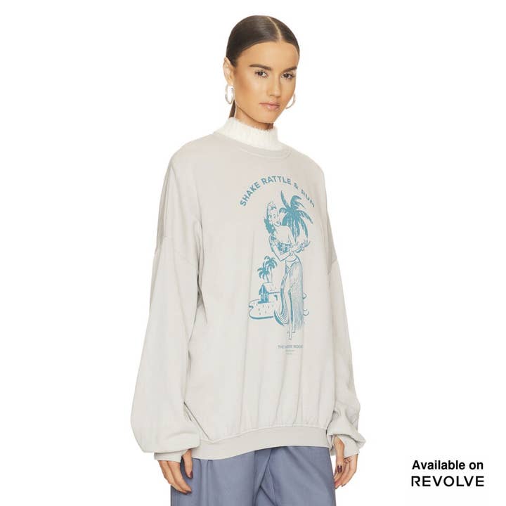 Jersey Shake Rattle and Rum Jump, diseño Star Dust para venta al por mayor de The Laundry Room