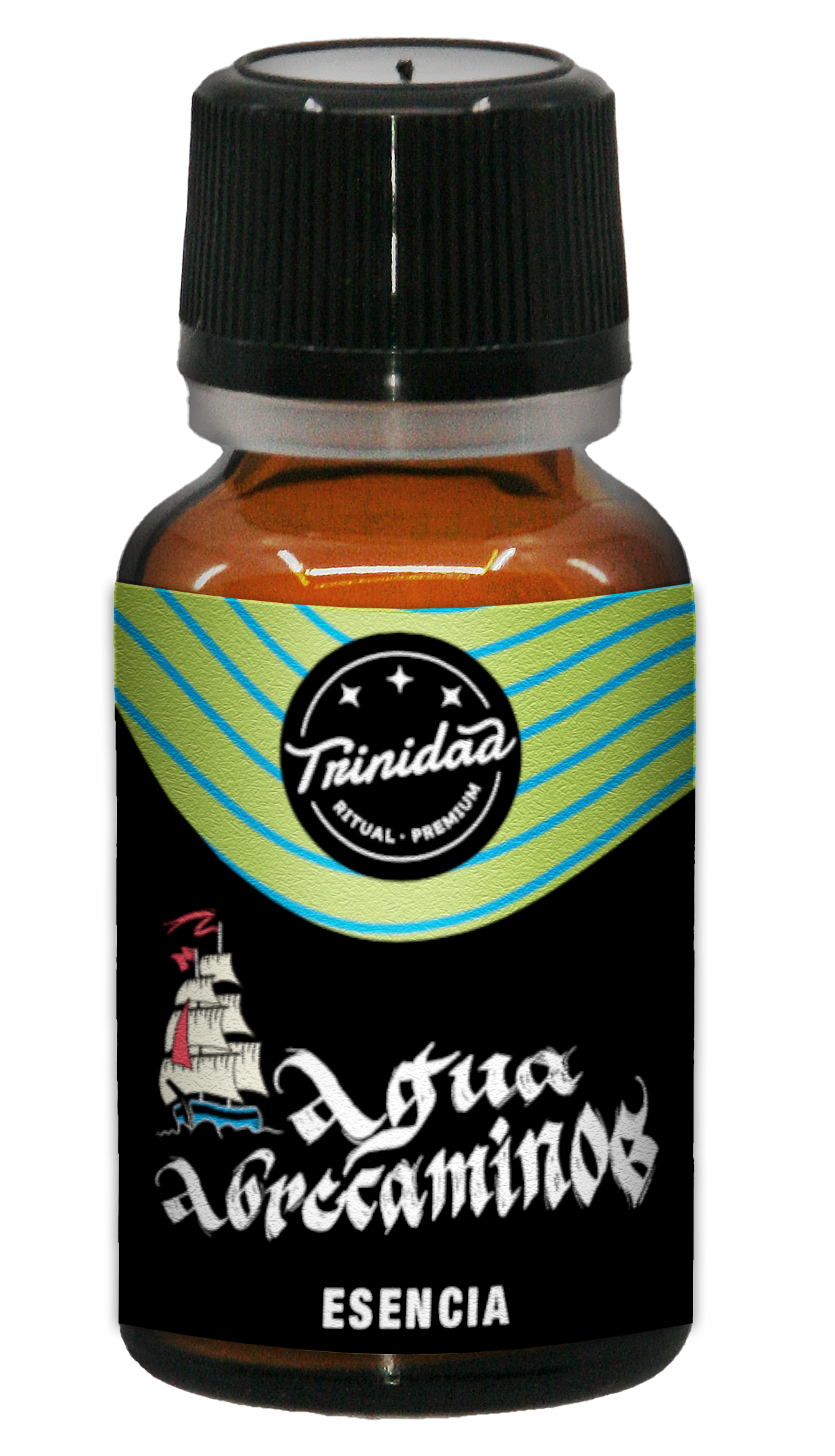 trinidad - Wholesale Essential Oil - ABRECAMINOS ESSENCE 10 ML.0