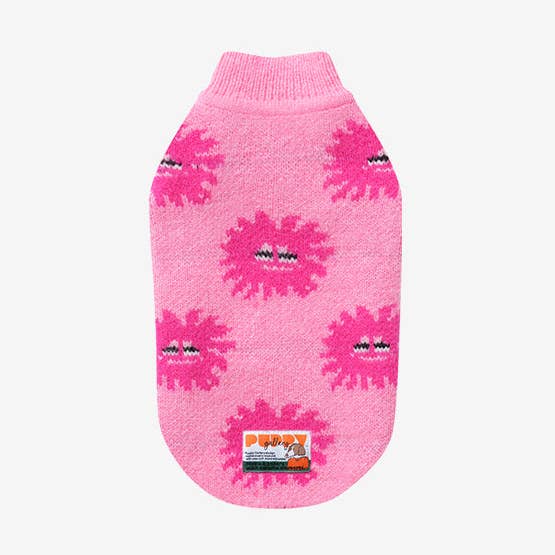 Anemone Knitted Sweater for wholesale by Puppy Gallery