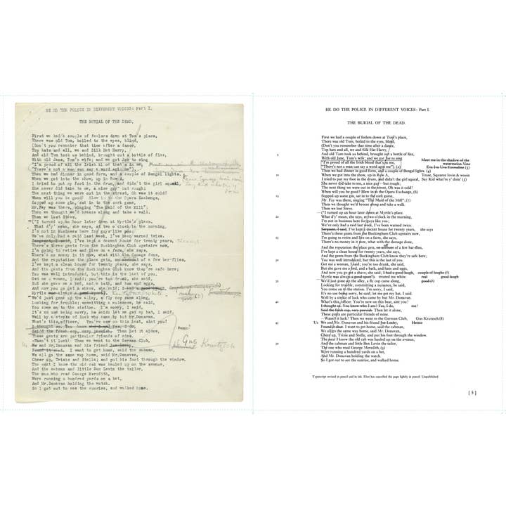 W. W. Norton - Wholesale Book - Adult - The Waste Land2