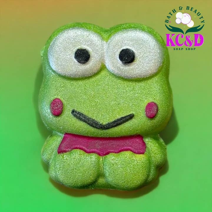 KC&D Soap Shop - Wholesale Bath Bomb/Fizz - Fun Shape Bath Bombs (Regular) Collection35