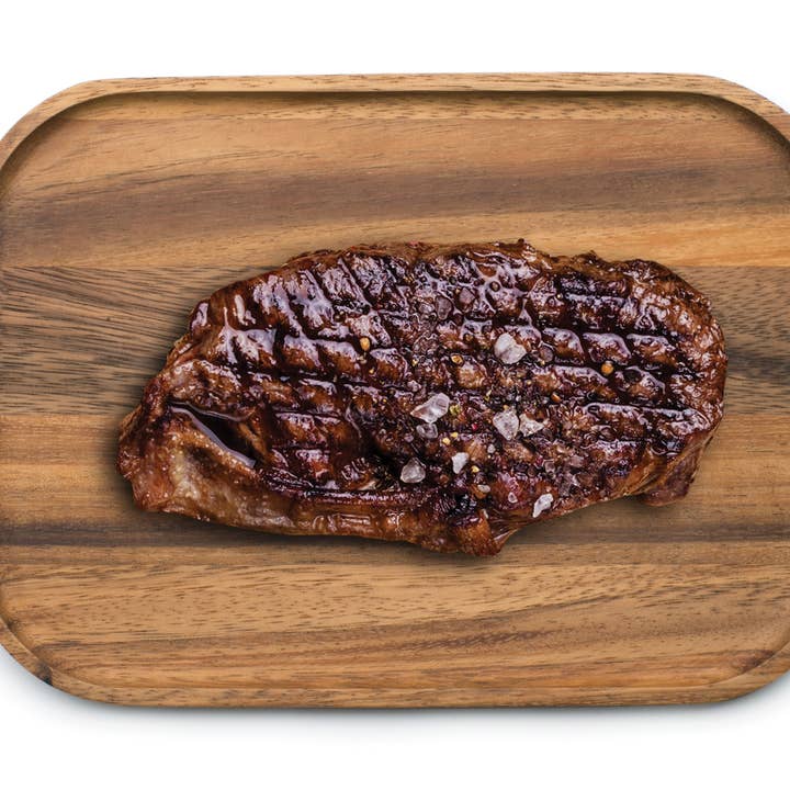 Fox Run Brands - Wholesale Cutting board - Ironwood Small Steak Board, Acacia Wood, 10.5" x 7.5"7
