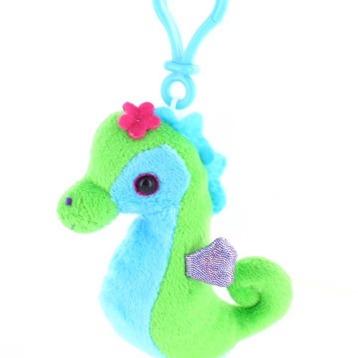 Llavero Juno el caballito de mar para venta al por mayor de Plushland