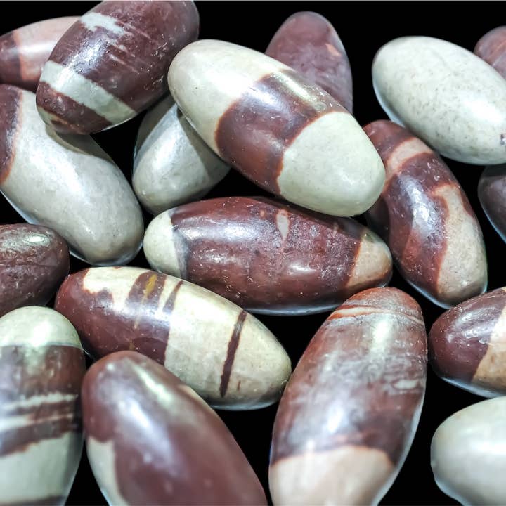 Shiva Lingam 3inch Per Pcs for wholesale by Quasar Gems USA