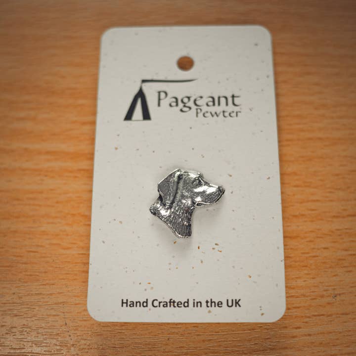 Pageant Pewter – wholesale Jewellery stand & display – Pets themed Pin badge stand3