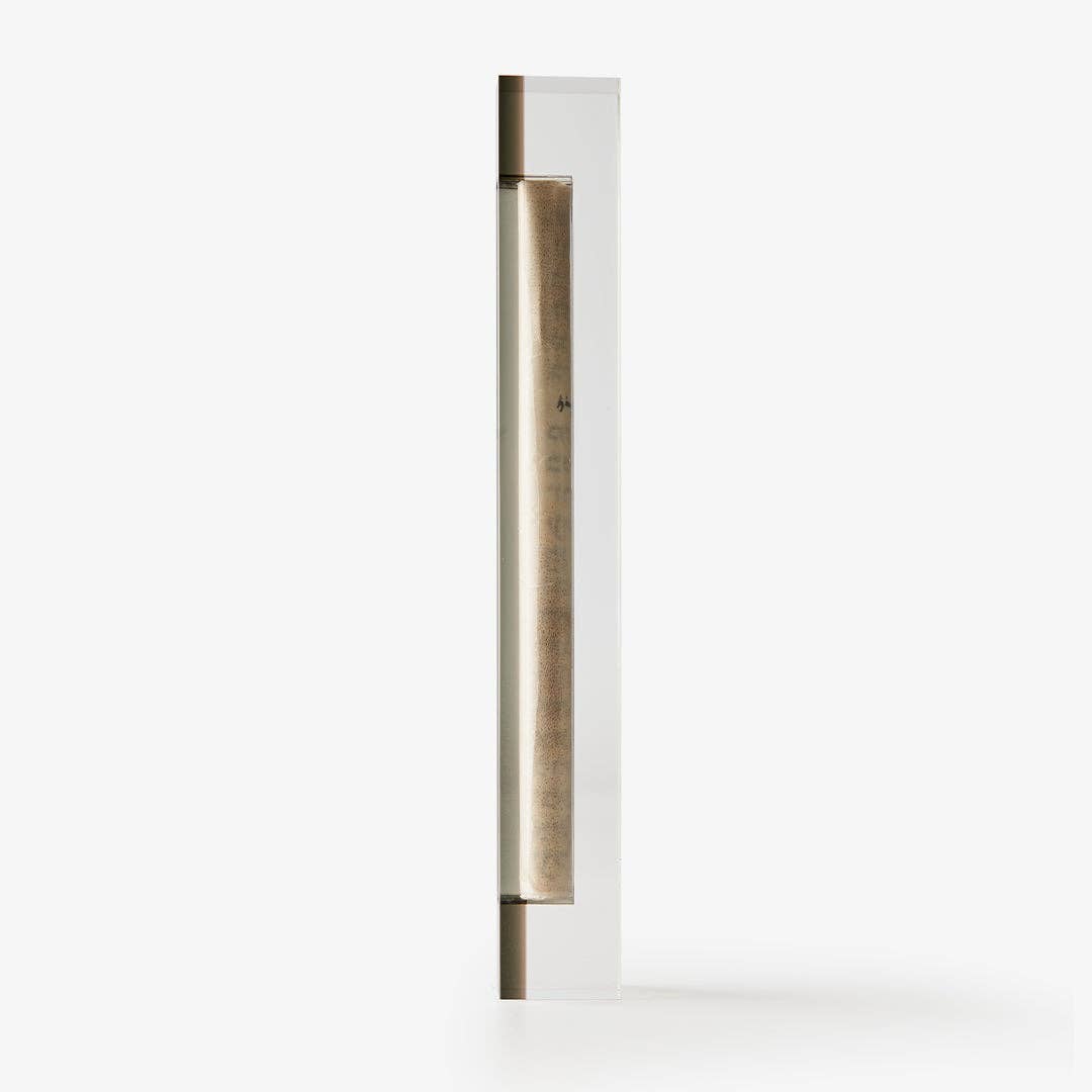 Apeloig Collection - Vente Décoration murale - Mezouza X-Large Smoke2