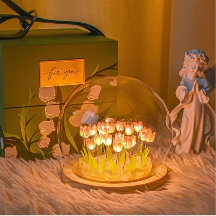 Moderny - Wholesale Night Light - Tulip Night Light2