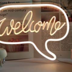 BlakOutlet - Wholesale Neon Sign - LED Neon Light, Acrylic Back Panel