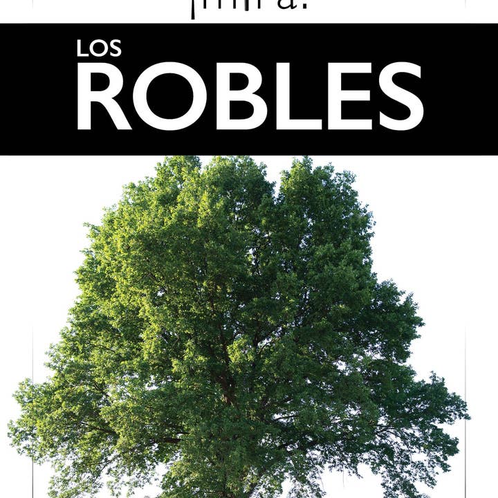 The Creative Company - Wholesale Nature & Outdoors Book - Los robles