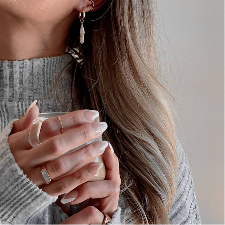 Shell Ring for wholesale by sapere