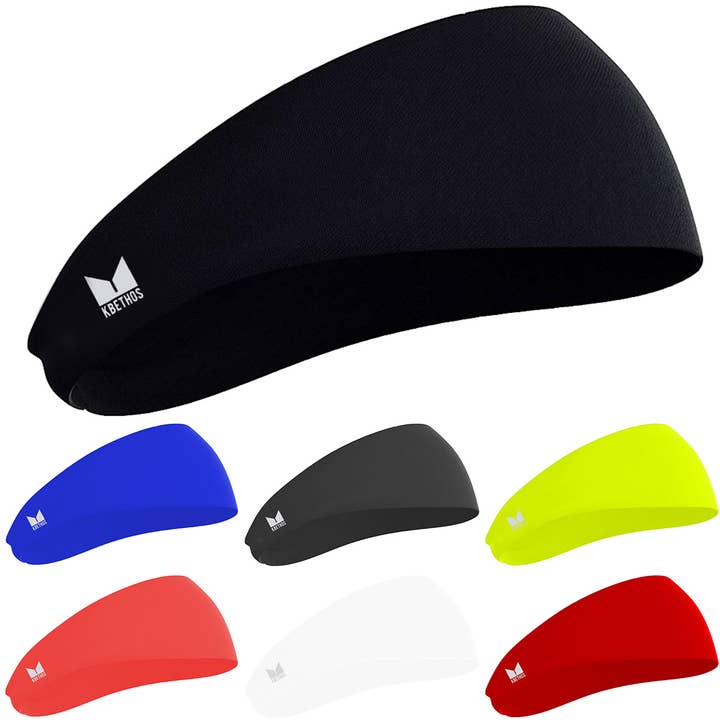KBETHOS - Wholesale Fashion Headband - Unisex - Sports Sweatband Headband