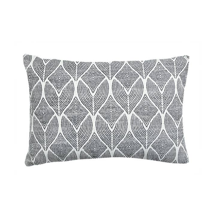 Anaya Home - Vendita all'ingrosso Cuscini decorativi - Cuscino da Interno Esterno Nero Cool Tropics