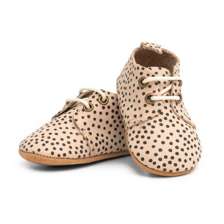 Dottie - Oxfords de cuero premium - Suela blanda para venta al por mayor de Piper Finn