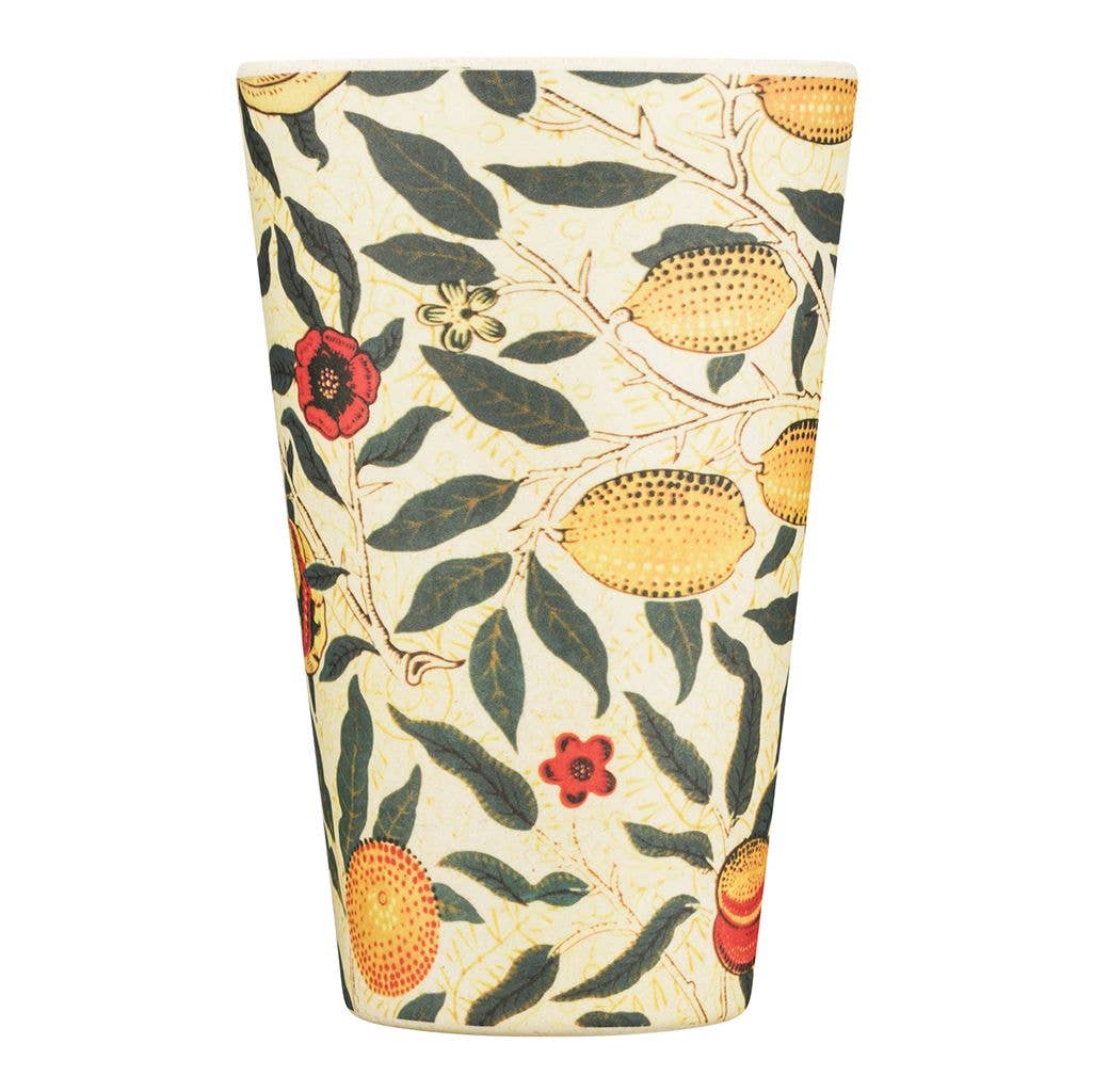 Ecoffee Cup - Wholesale Insulated Mug/Tumbler - William Morris, Pomme -–14oz/ 400ml1