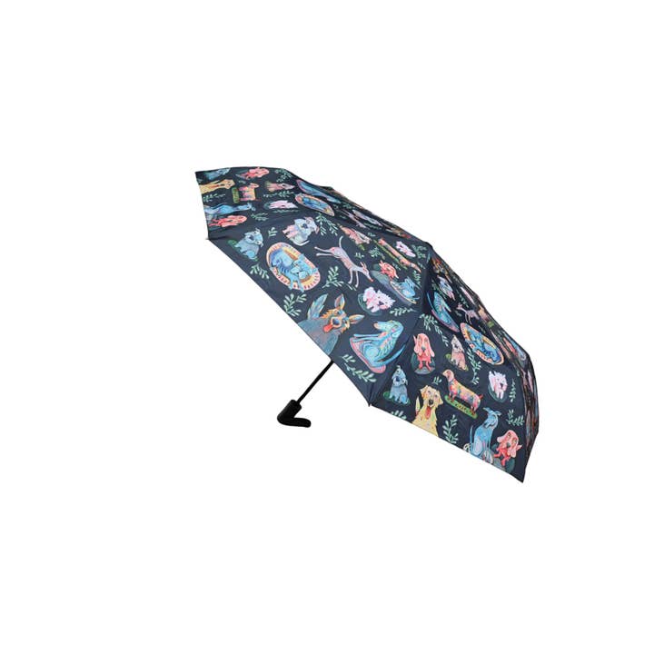 RIKARO - Venta al por mayor Paraguas - Unisex - Sombrilla para perros