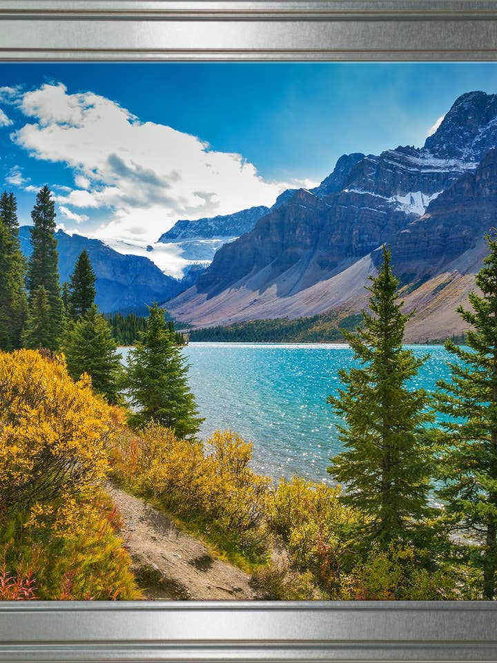 Mountain Landscape Photograph for wholesale by The Brightener Group