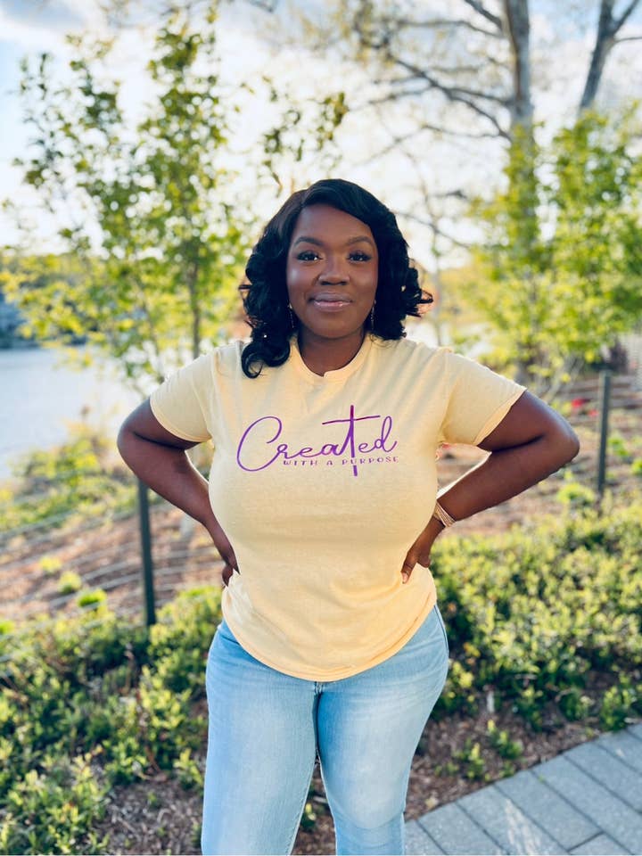 Created With Purpose for wholesale by Declarations By Beyond The Aisle