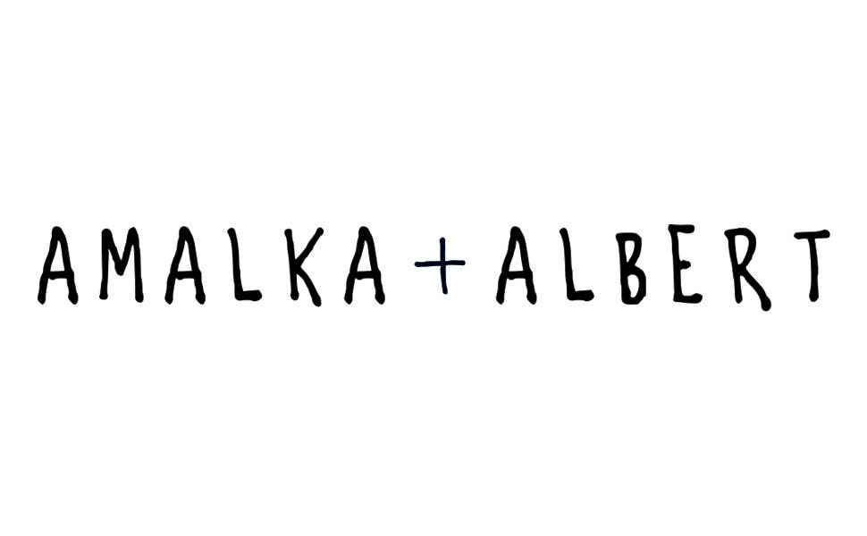 Animal Friend Silicone Straws – Amalka + Albert