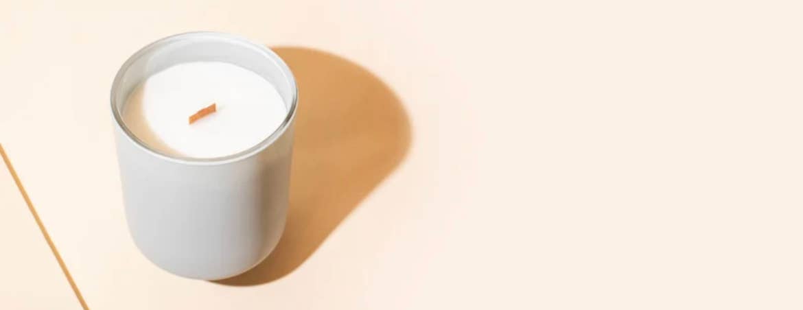 Avenue Lex Luxury Candle Co. – wholesale Candle holder – 12 Oz Matte Cloud Candle Jar2